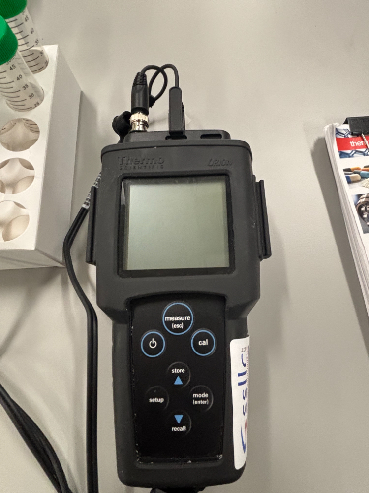 Image of Thermo Scientific Orion Star A Series Portable Meter
